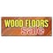 Signmission WOOD FLOORS SALE BANNER SIGN flooring store signs hardwood install tile B-Wood Floors Sale - alternate 1